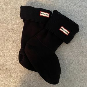 Hunter tall socks - size 7